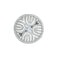 2.0ct Brilliant Cut Sedge Hat Inspired Gold Engagement Ring - 27GG31